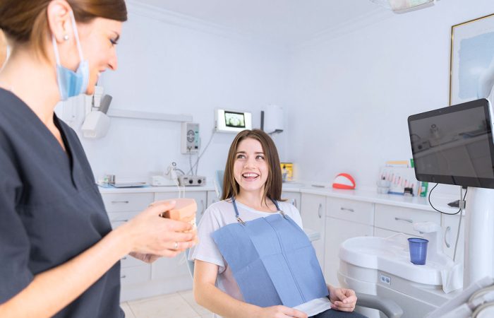 Together We Build Healthier Smiles