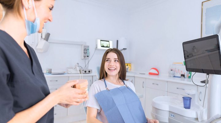 Together We Build Healthier Smiles