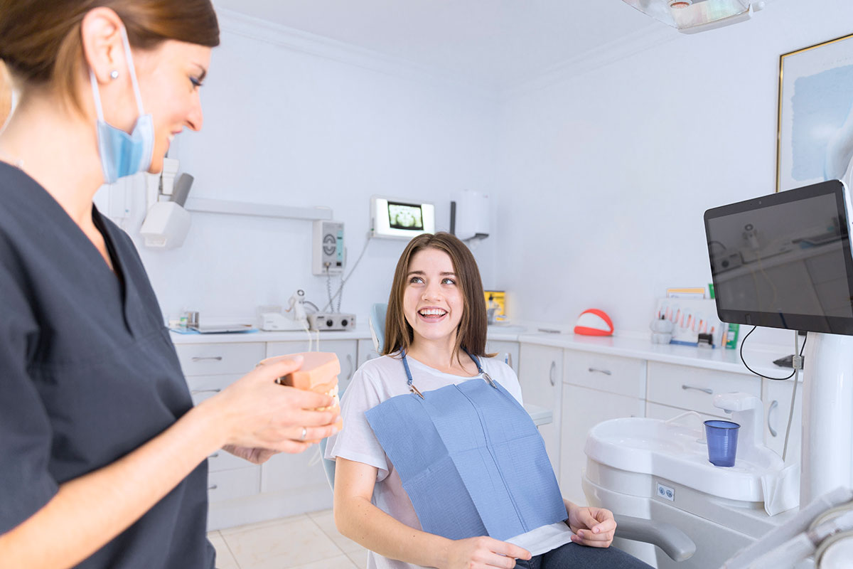 Together We Build Healthier Smiles